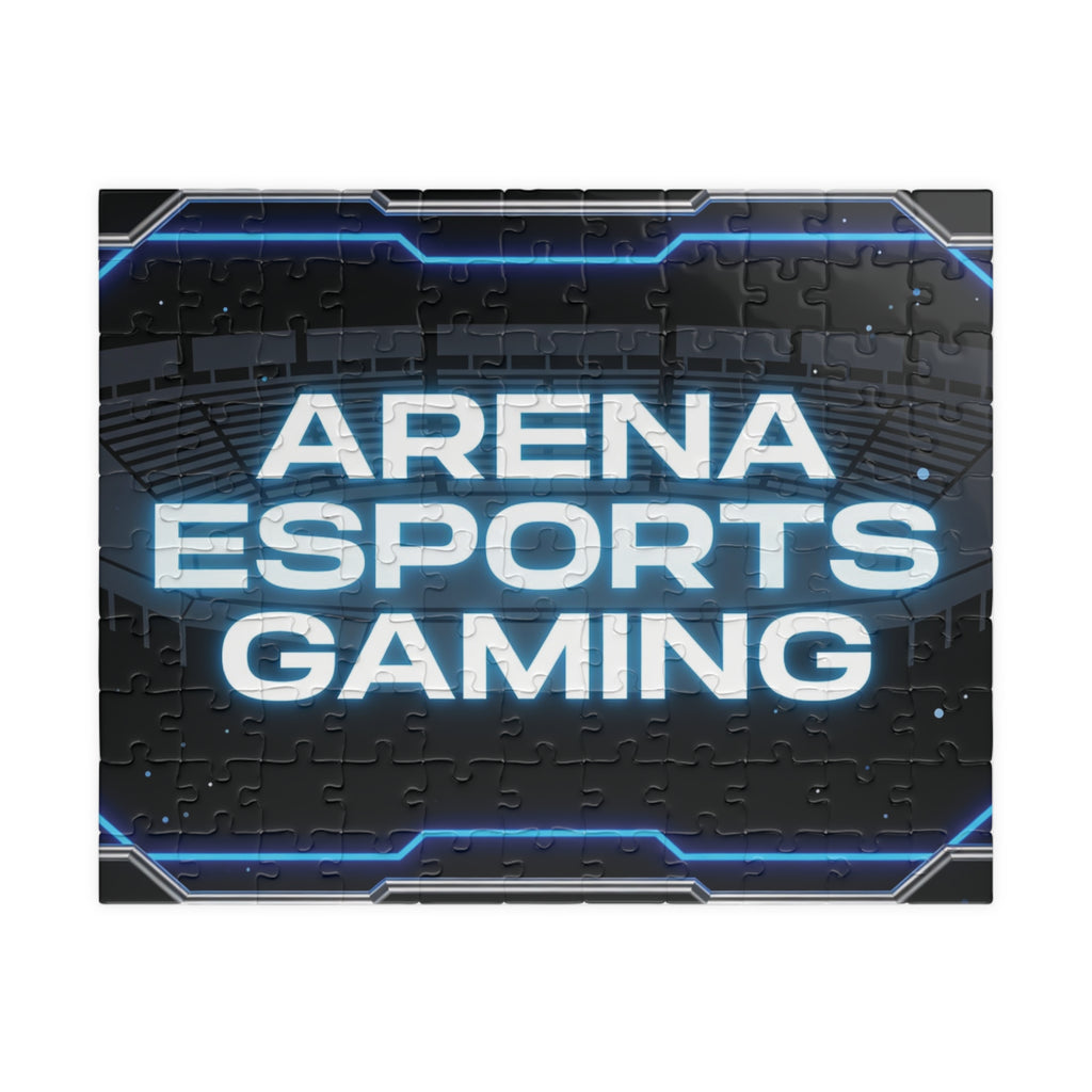 Arena Esports Gaming Puzzle - (110Pieces)