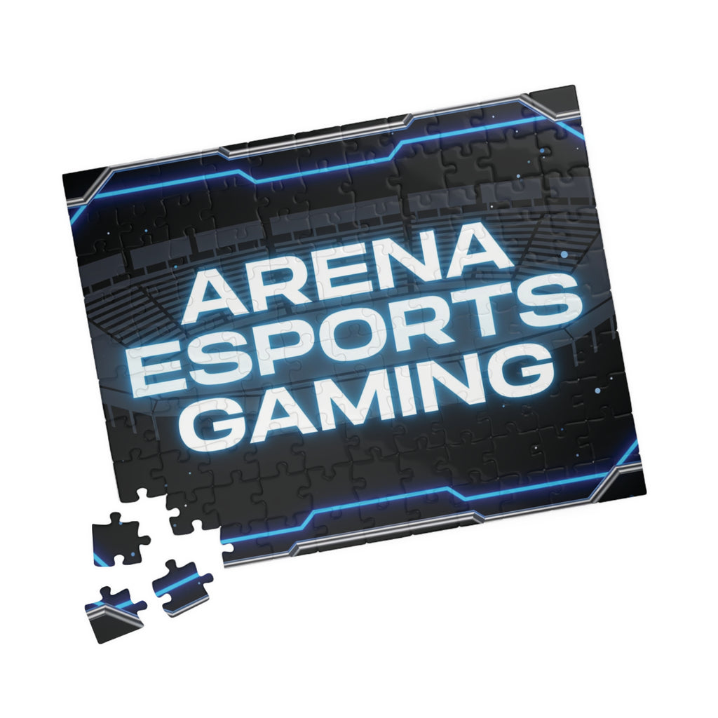 Arena Esports Gaming Puzzle - (110Pieces)