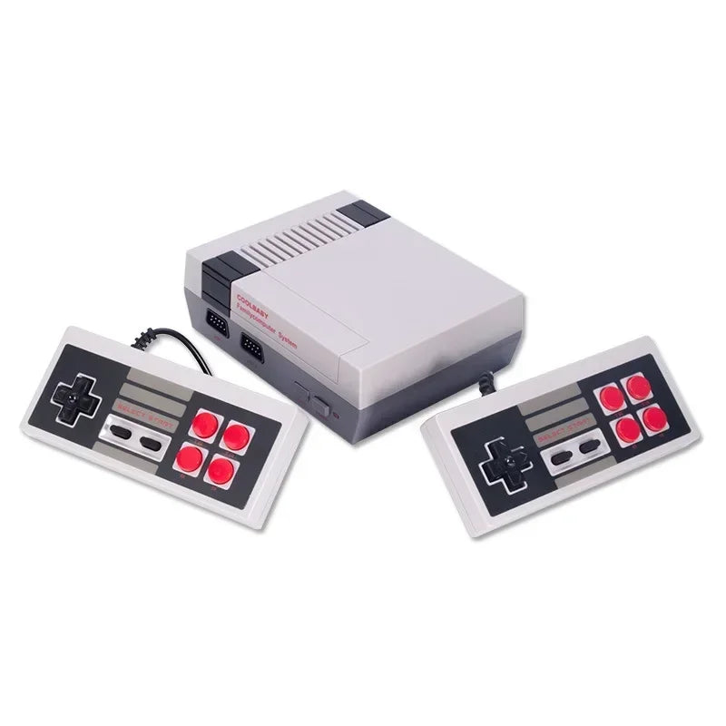 8 Bit Retro Video Game