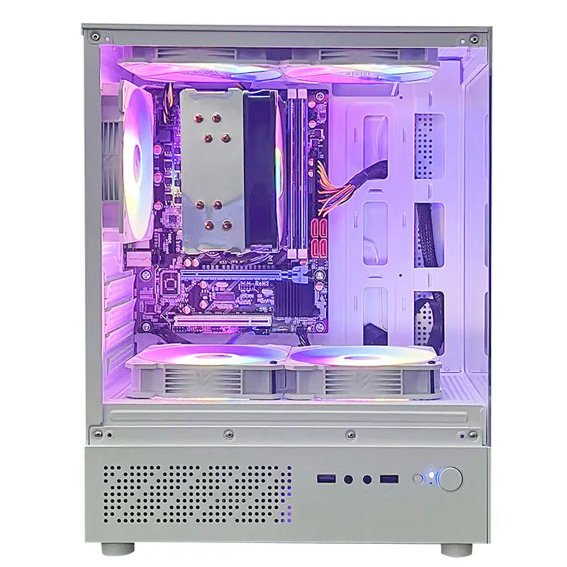 Aotesier Gaming PC core i7 CPU With 16G RAM 256G SSD HD4600 ATX/ITX/M-ATX