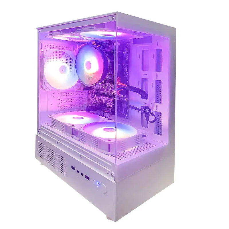 Aotesier Gaming PC core i7 CPU With 16G RAM 256G SSD HD4600 ATX/ITX/M-ATX