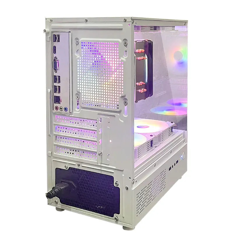 Aotesier Gaming PC core i7 CPU With 16G RAM 256G SSD HD4600 ATX/ITX/M-ATX
